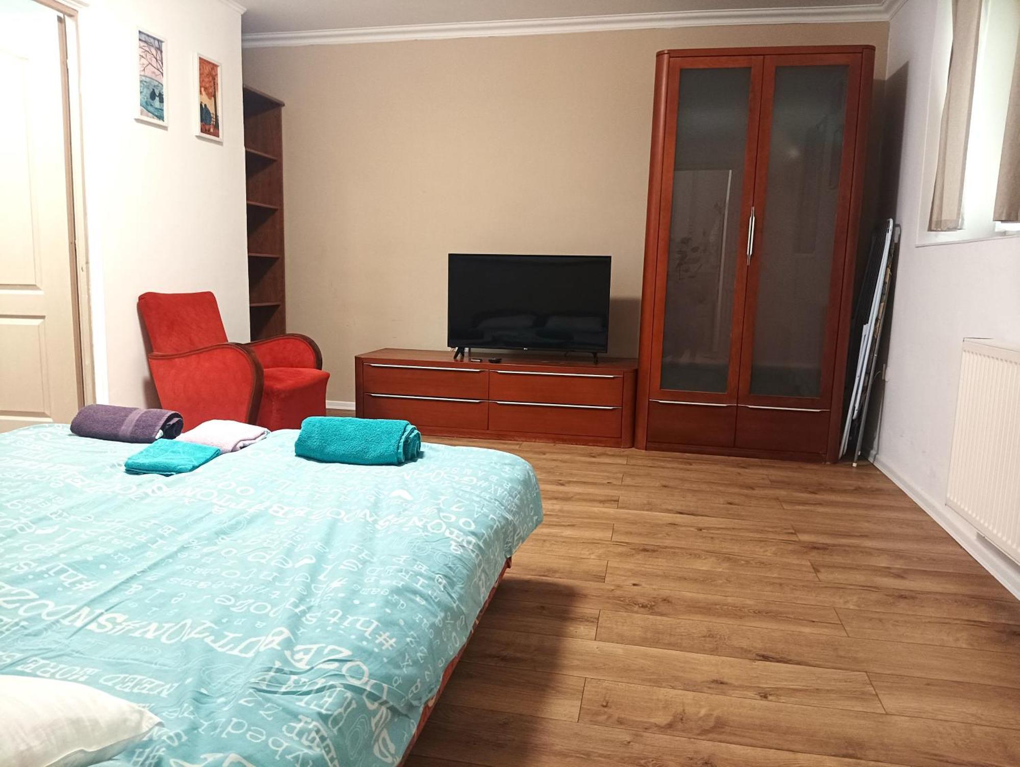 Sarahome4 Center Сегед Екстериор снимка